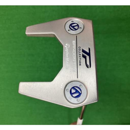 テーラーメイド ティーピーコレクションハイドロブラスト パター BANDON TM2 TP COLL...