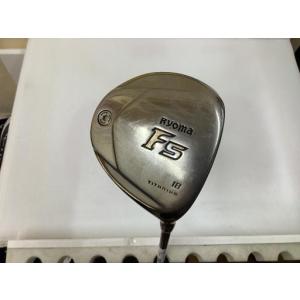 Ryoma F シルバー ウッド 5w 18° FW リョーマゴルフ R Ryoma F シルバー ウッド 5w 18° FW リョーマゴルフ R リョーマ F FW
