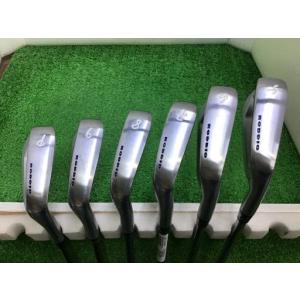 PC FORGED IRON DLC LIMITED アイアン6本set(5I-PW)ロッディオRODDIO 