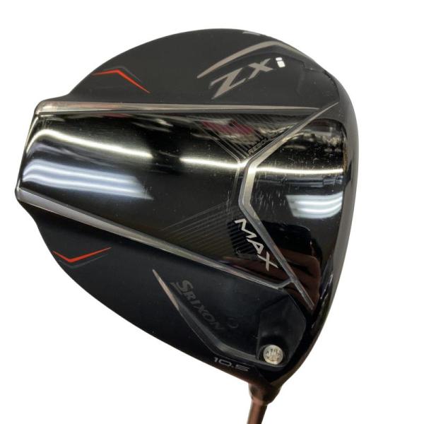 ダンロップ SRIXON ZXi MAX 10.5° ドライバー DR フレックスS