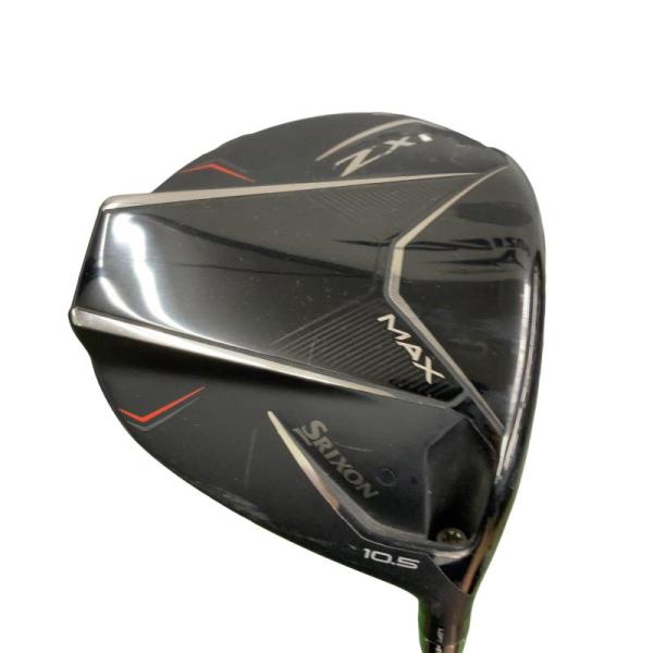 ダンロップ SRIXON ZXi MAX 10.5° ドライバー DR フレックスS