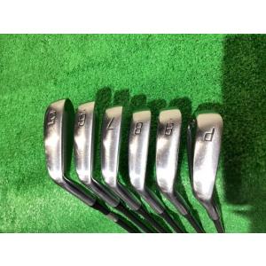 BRIDGESTONE GOLF ブリヂストン TOUR B 202CBP 6S アイアンセット IR