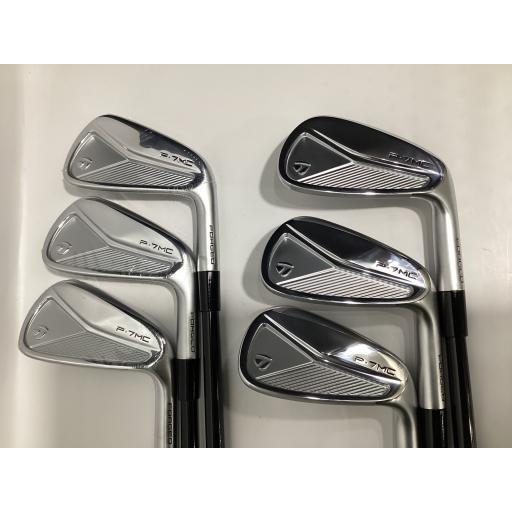テーラーメイド Taylormade TM アイアンセット P・7MC(2023) Taylor M...