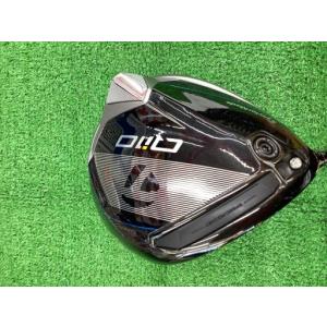 テーラーメイド キューアイテン ドライバー Qi10 Qi10 10.5° レフティ フレックスS 中古 Cランク
