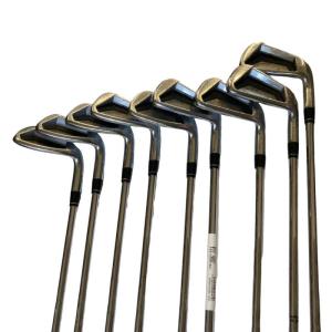 Callaway（キャロウェイ） RAZR X 8S アイアンセット IR フレックスS
