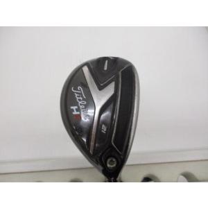 Titleist（タイトリスト） 818 H1 21° ユーティリティ UT フレックスS