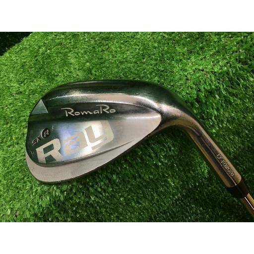 RomaRo RomaRo Ray SX-R 52° ウェッジ WG フレックスその他