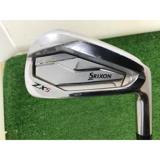 ダンロップ SRIXON ZX5 6S アイアンセット IR フレックスS