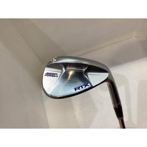 クリーブランド Cleveland RTX DEEP FORGED 54°/12° MID ウェッジ...