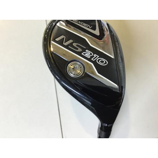 ゴルフパートナー NEXGEN NS210 U3 ユーティリティ UT フレックスその他