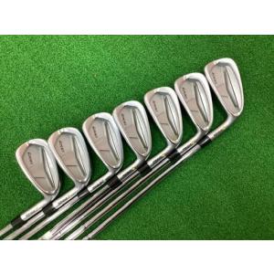 i（PING） ピン PING i210 アイアン 黒ドット #5-Pw 6本セット/NSPRO