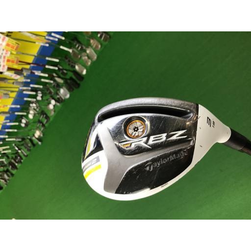 テーラーメイド RBZ STAGE 2 U3 ユーティリティ UT フレックスS