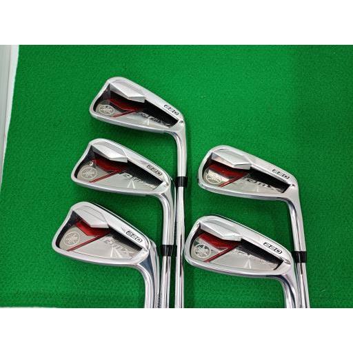 ヤマハ RMX 220 5S アイアンセット IR フレックスS