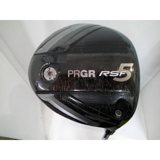 プロギア RS F 5(2020)  9.5° ドライバー DR フレックスS