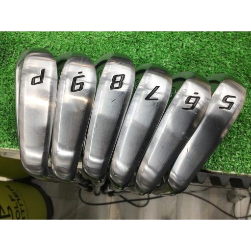 ヤマハ RMX VD/R(2024) 6S アイアンセット IR フレックスS