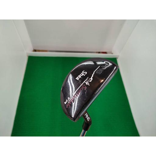 ピン Scottsdale TR Shea 33.0インチ パター PT フレックスその他
