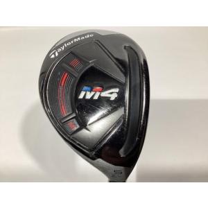 テーラーメイド TaylorMade M4 ユーティリティ フレックスS