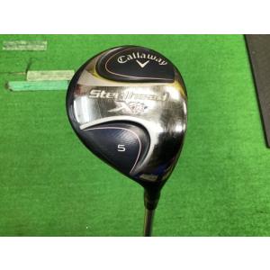 Callaway（キャロウェイ） X HOT PRO 15° USA フェアウェイウッド FW