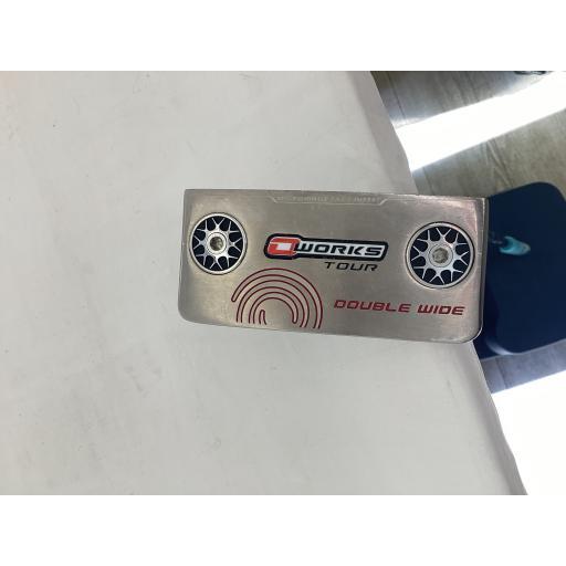 オデッセイ O WORKS TOUR SILVER DOUBLE WIDE 34インチ パター PT...