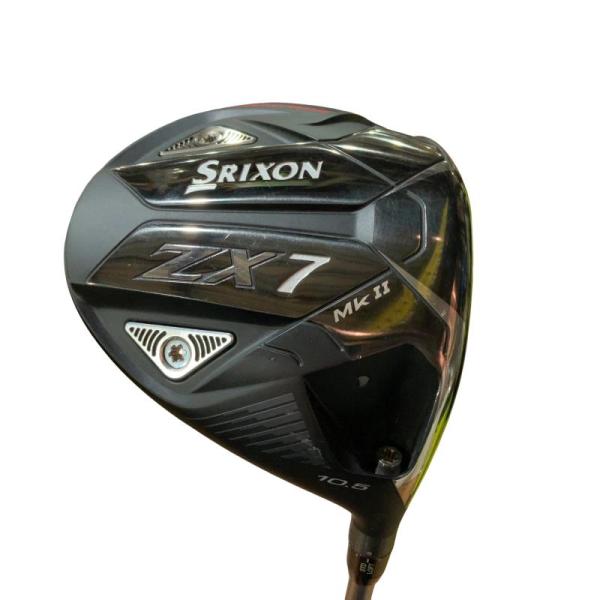 ダンロップ SRIXON ZX7 Mk II 10.5° ドライバー DR フレックスS