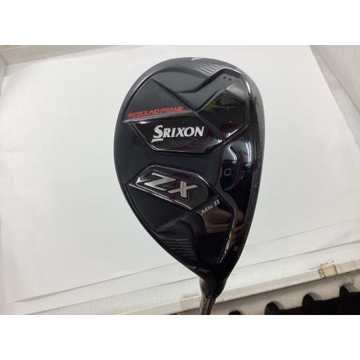 ダンロップ SRIXON ZX Mk II HYBRID H4 ユーティリティ UT フレックスS