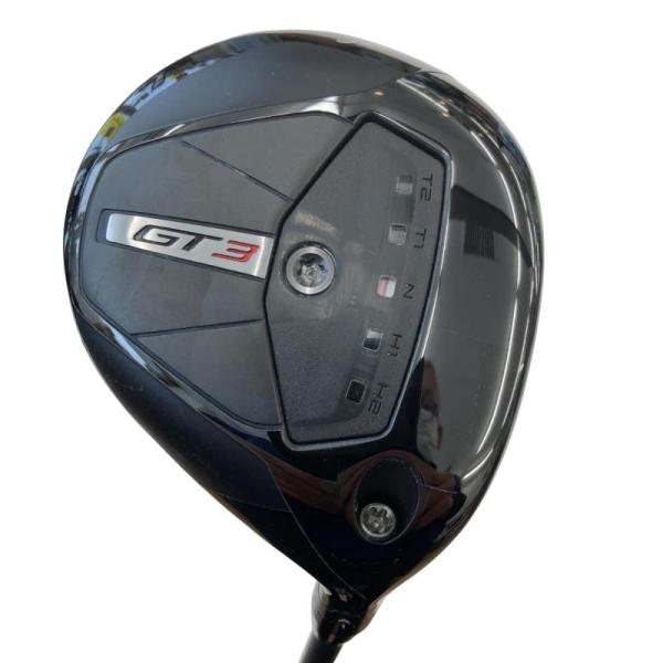 タイトリスト GT3 18° フェアウェイウッド FW フレックスS