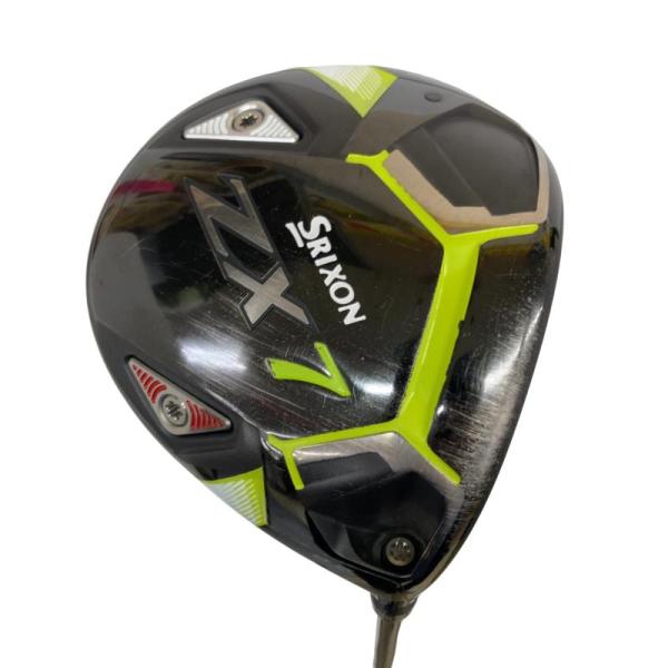 ダンロップ SRIXON ZX7  9.5° ドライバー DR フレックスS