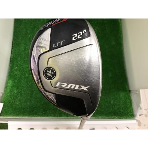 ヤマハ RMX(2018) 22° ユーティリティ UT フレックスS