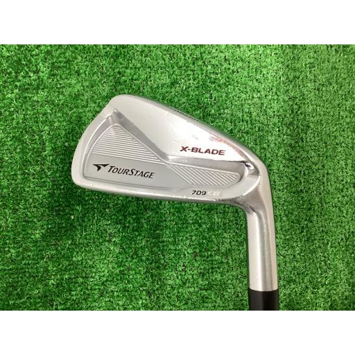 ブリヂストン TOURSTAGE X-BLADE 709 CB 8S アイアンセット IR フレック...