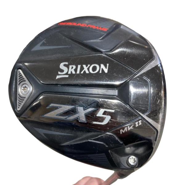 ダンロップ SRIXON ZX5 Mk II 10.5° ドライバー DR フレックスS