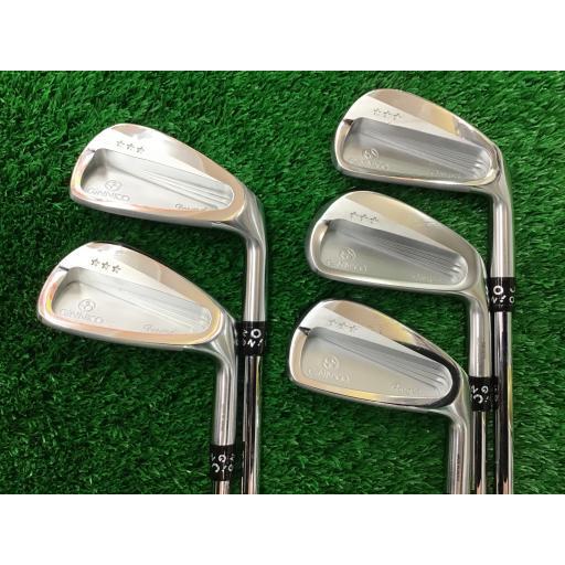 イオンスポーツ GINNICO CB+ 6S アイアンセット IR フレックスX