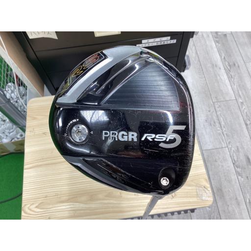 プロギア RS F 5(2020) 10.5° ドライバー DR フレックスS