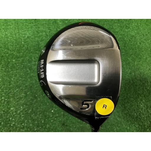 ゲージデザイン g Field GFT 5W フェアウェイウッド FW フレックスR