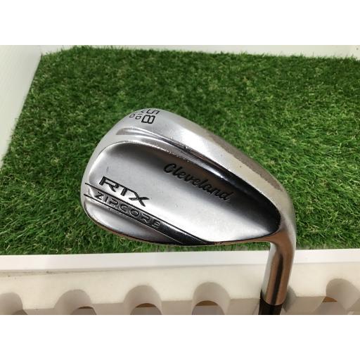 クリーブランド Cleveland RTX ZIPCORE ツアーサテン 58°/10° MID ウ...