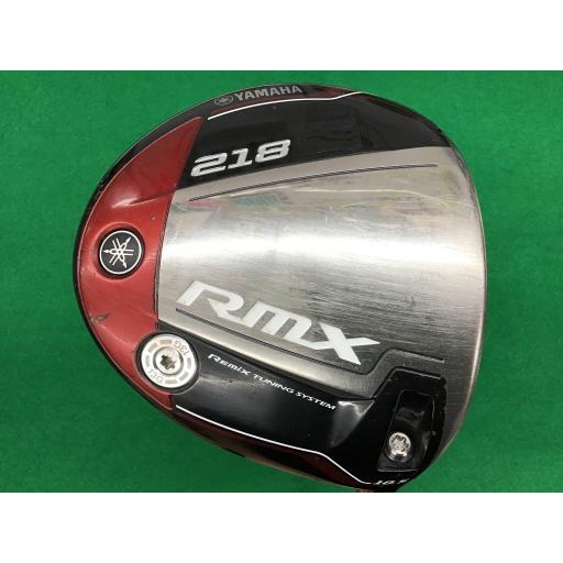 ヤマハ RMX 218 10.5° ドライバー DR フレックスS