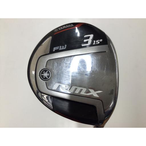 ヤマハ RMX(2020) 3W フェアウェイウッド FW フレックスS