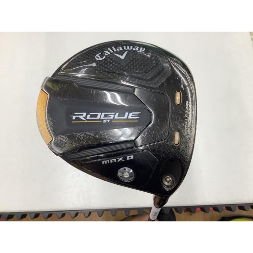 キャロウェイ ローグエスティー ドライバー MAX D ROGUE ST MAX D  9° フレッ...