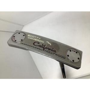 Scotty Cameron California Hollywood パター Titleist（タイトリスト） SCOTTY CAMERON California HOLLYWOOD 33