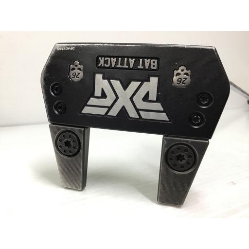 PXG BATTLE READY BAT ATTACK(クランク) パター PT フレックスその他