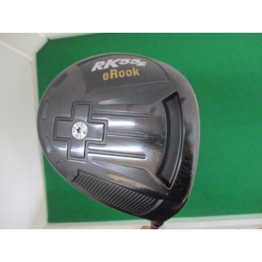 JIGEN JIGEN eRook RK55z(マッドブラック) 1W ドライバー DR フレックス...