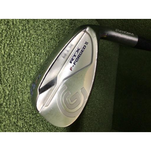 クリーブランド Cleveland RTX F-FORGED II 52°/12° ウェッジ WG ...