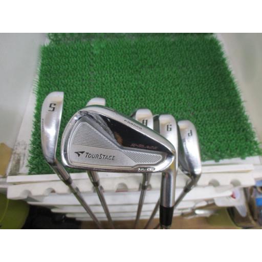 ブリヂストン TOURSTAGE X-BLADE 709 CB 6S アイアンセット IR フレック...