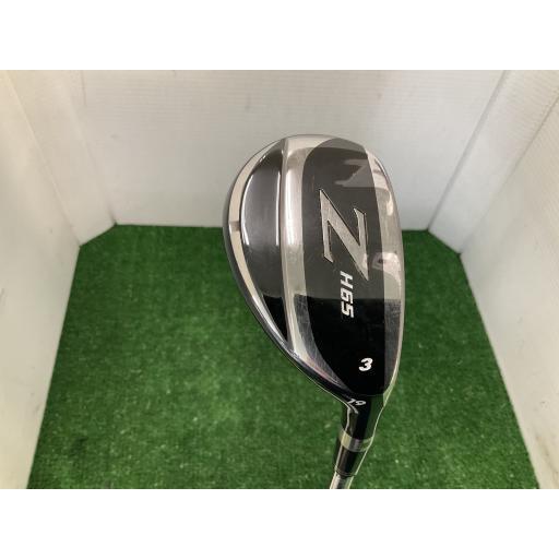 ダンロップ スリクソン ユーティリティ SRIXON Z H65 U3 フレックスR 中古 Cランク