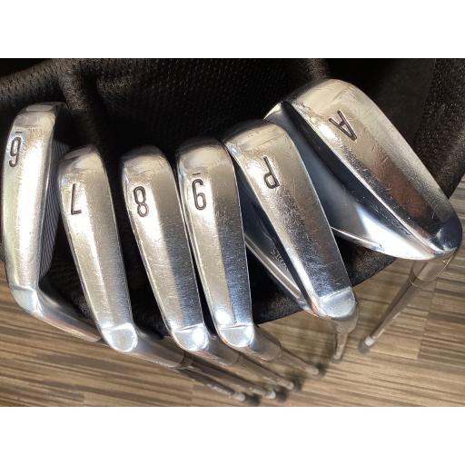 ダンロップ SRIXON ZX7  8S アイアンセット IR フレックスR