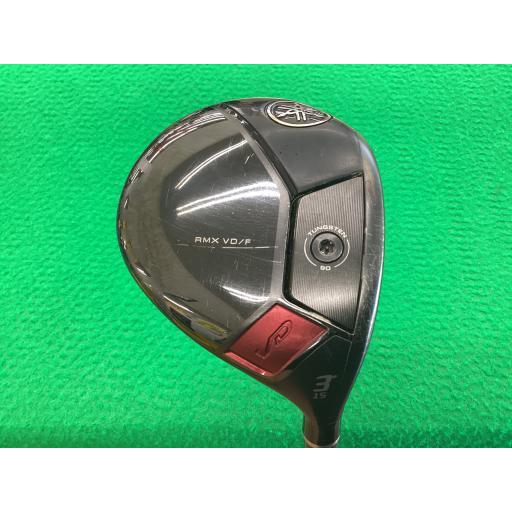 ヤマハ アールエムエックス フェアウェイウッド VD(2024) RMX VD(2024) 3W フ...