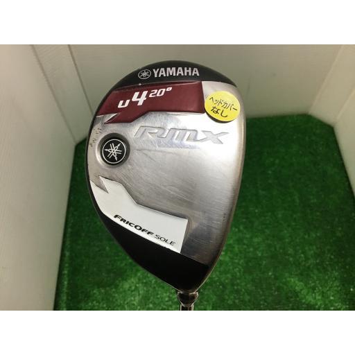 ヤマハ RMX(2016) U4 ユーティリティ UT フレックスS