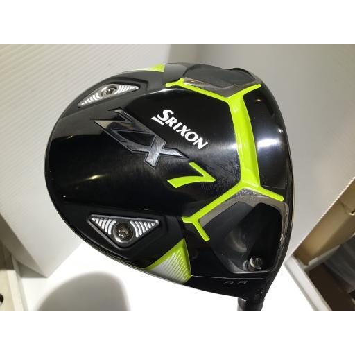 ダンロップ SRIXON ZX7  9.5° ドライバー DR フレックスその他