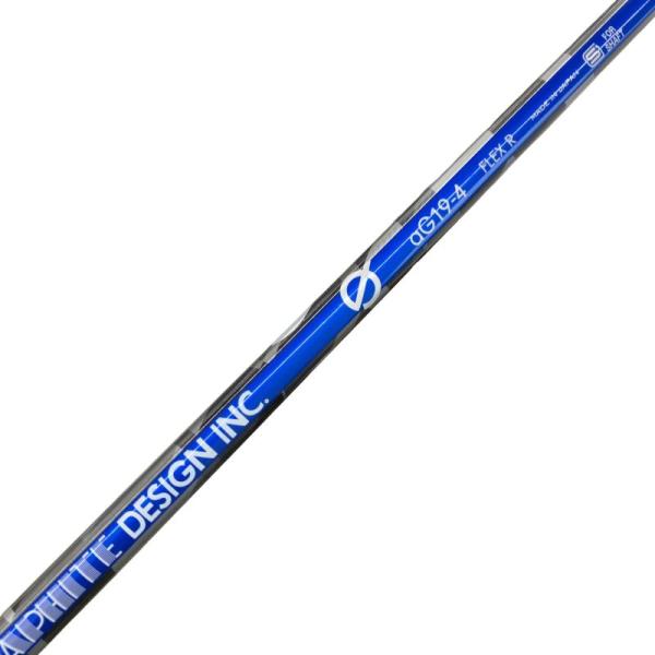 G aG19-4 ドライバー用 シャフト G aG19-4 フレックスR