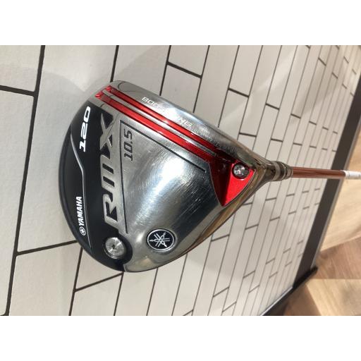 ヤマハ アールエムエックス ドライバー 120 RMX 120 10.5° フレックスその他 中古 ...