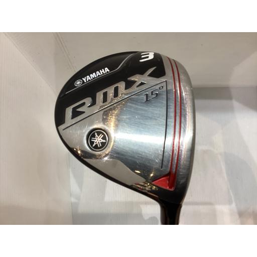 ヤマハ RMX(2020) 3W フェアウェイウッド FW フレックスS